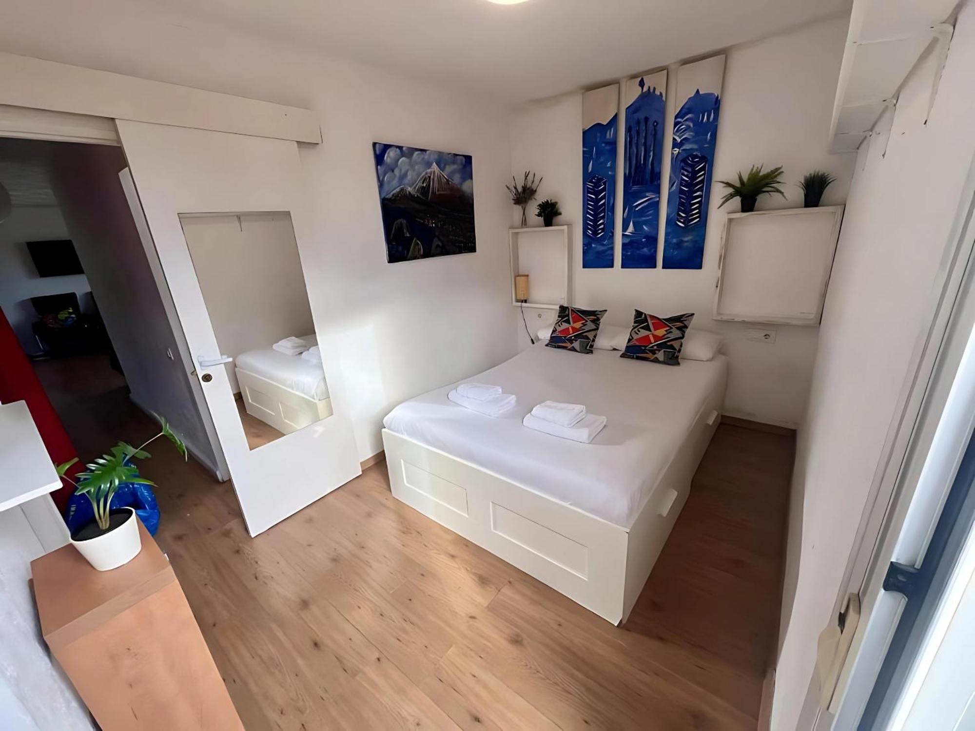 Diagonal Mar 2Bd 2Bth Self Check In Lejlighed Barcelona Eksteriør billede